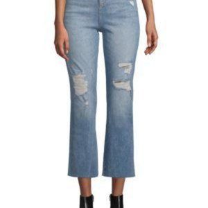 DL 1961 High Rise Vintage Straight Leg Jeans